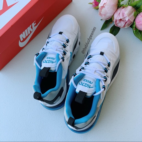 Nike Air Max 270 React NWT - Picture 7 of 12